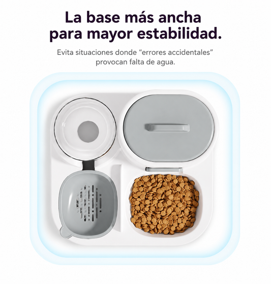NARA • Dispensador 2 en 1