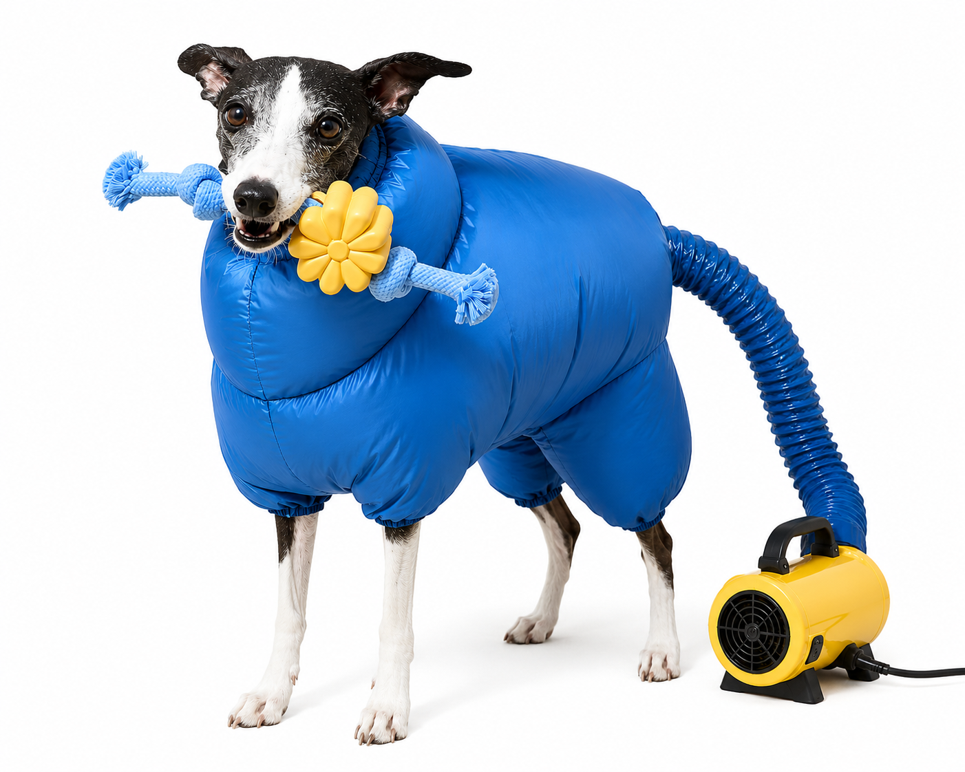 MOLI • Secador envolvente para mascotas