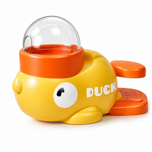 DUCKY • Interactive treat dispenser