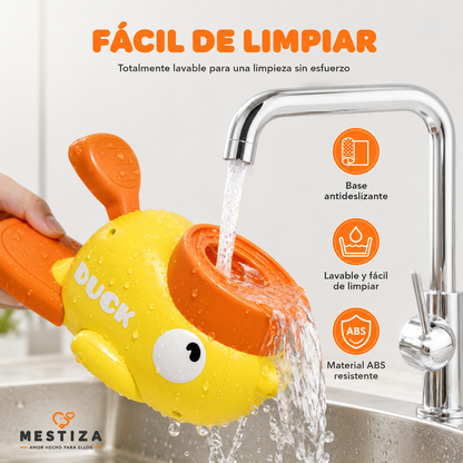 DUCKY • Interactive treat dispenser