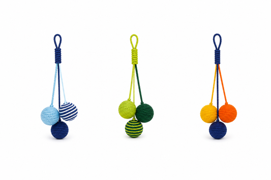 MUKI • Interactive Cat Toy